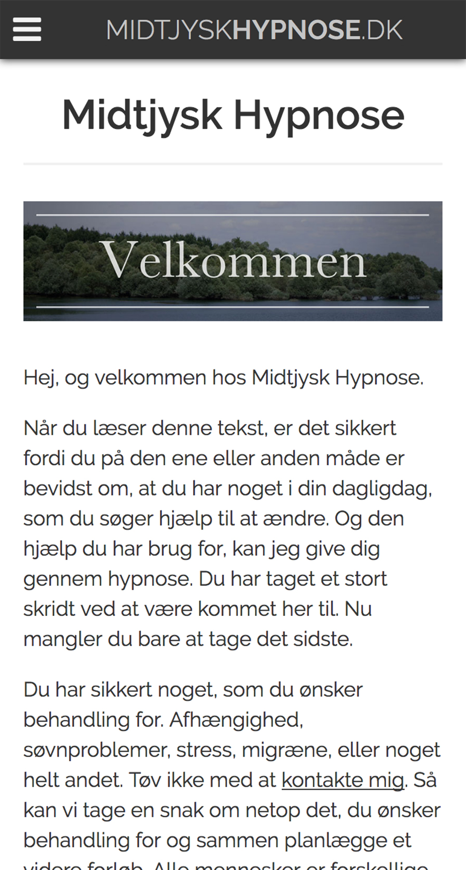 Midtjysk-Hypnose.dk